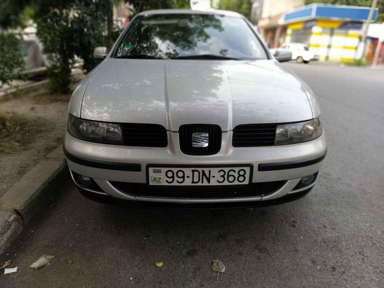 SEAT Toledo, 1999 il, 1.8 L, 135 000 km