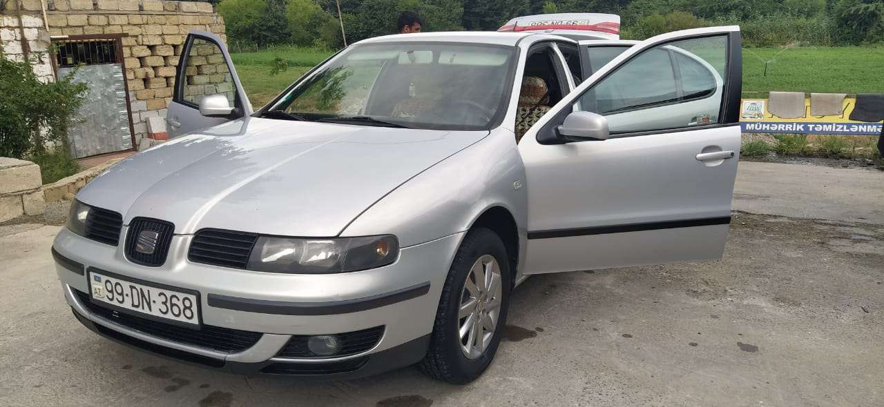SEAT Toledo, 1999 il, 1.8 L, 135 000 km