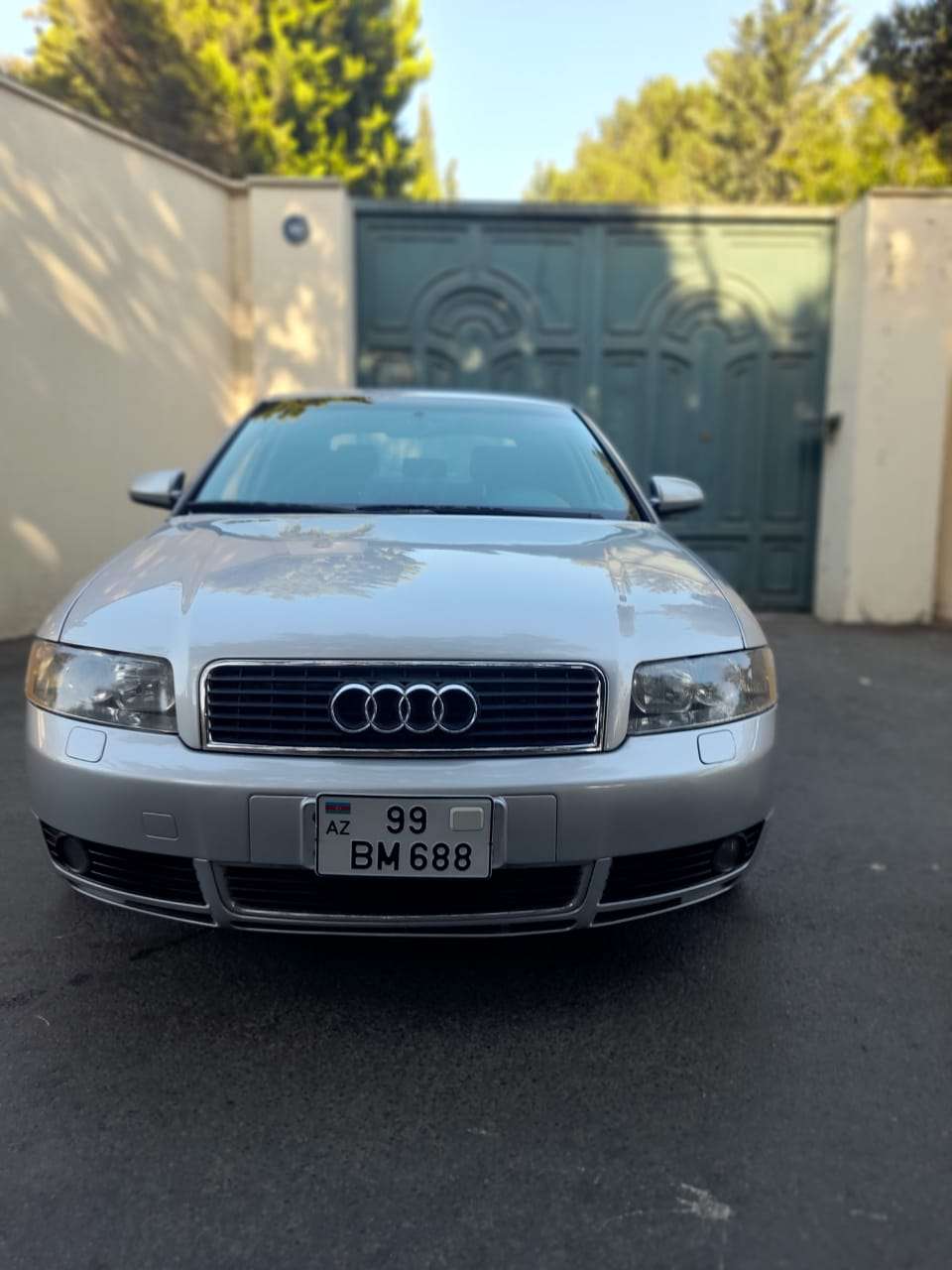 Audi A4, 2002 il, 1.8 L, 242 000 km