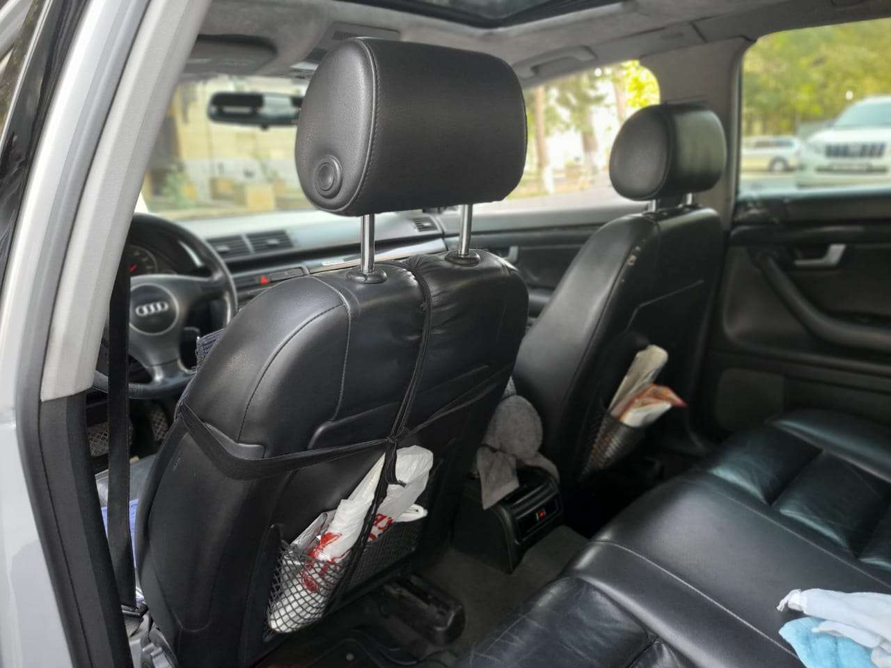 Audi A4, 2002 il, 1.8 L, 242 000 km