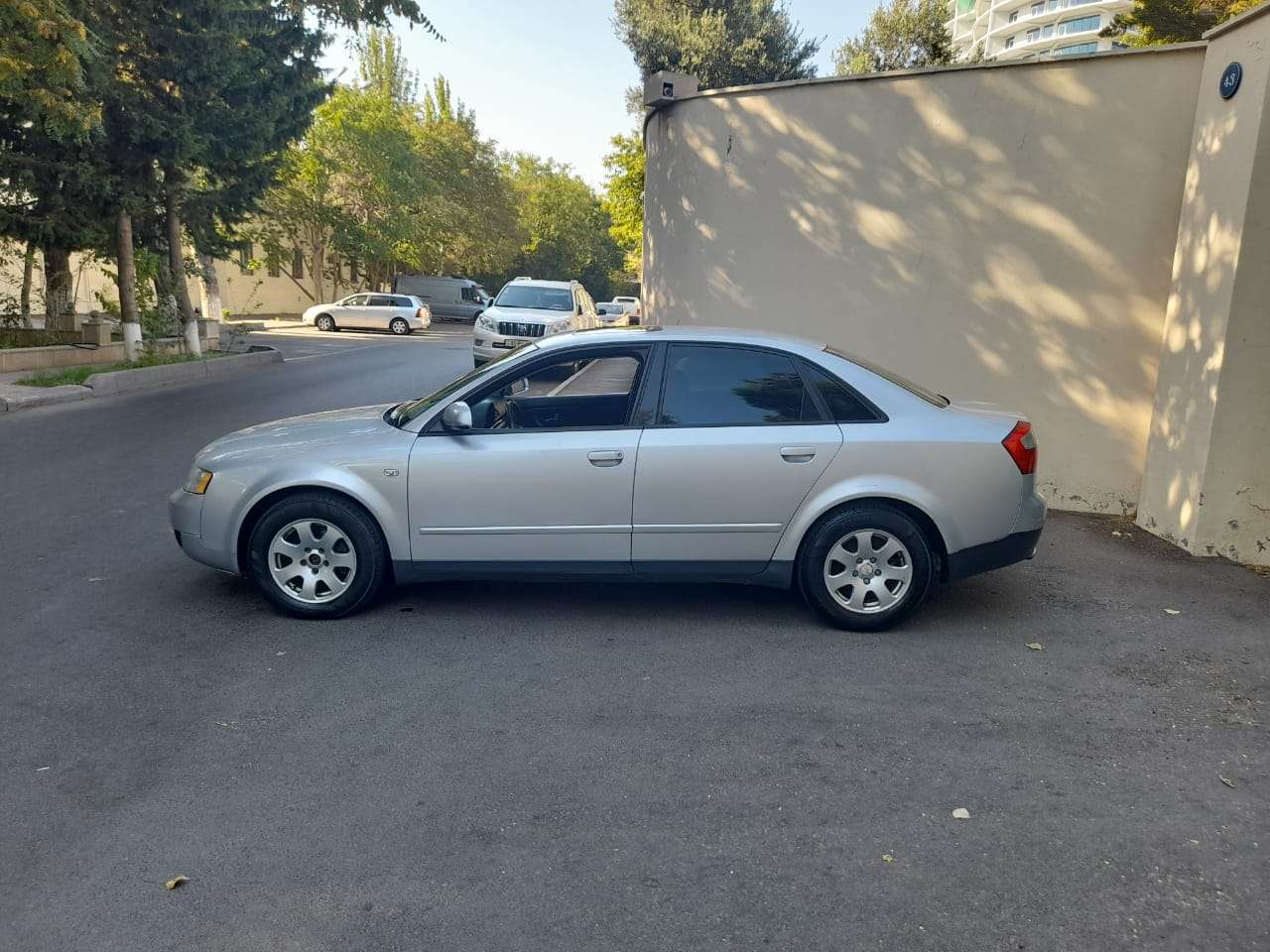 Audi A4, 2002 il, 1.8 L, 242 000 km