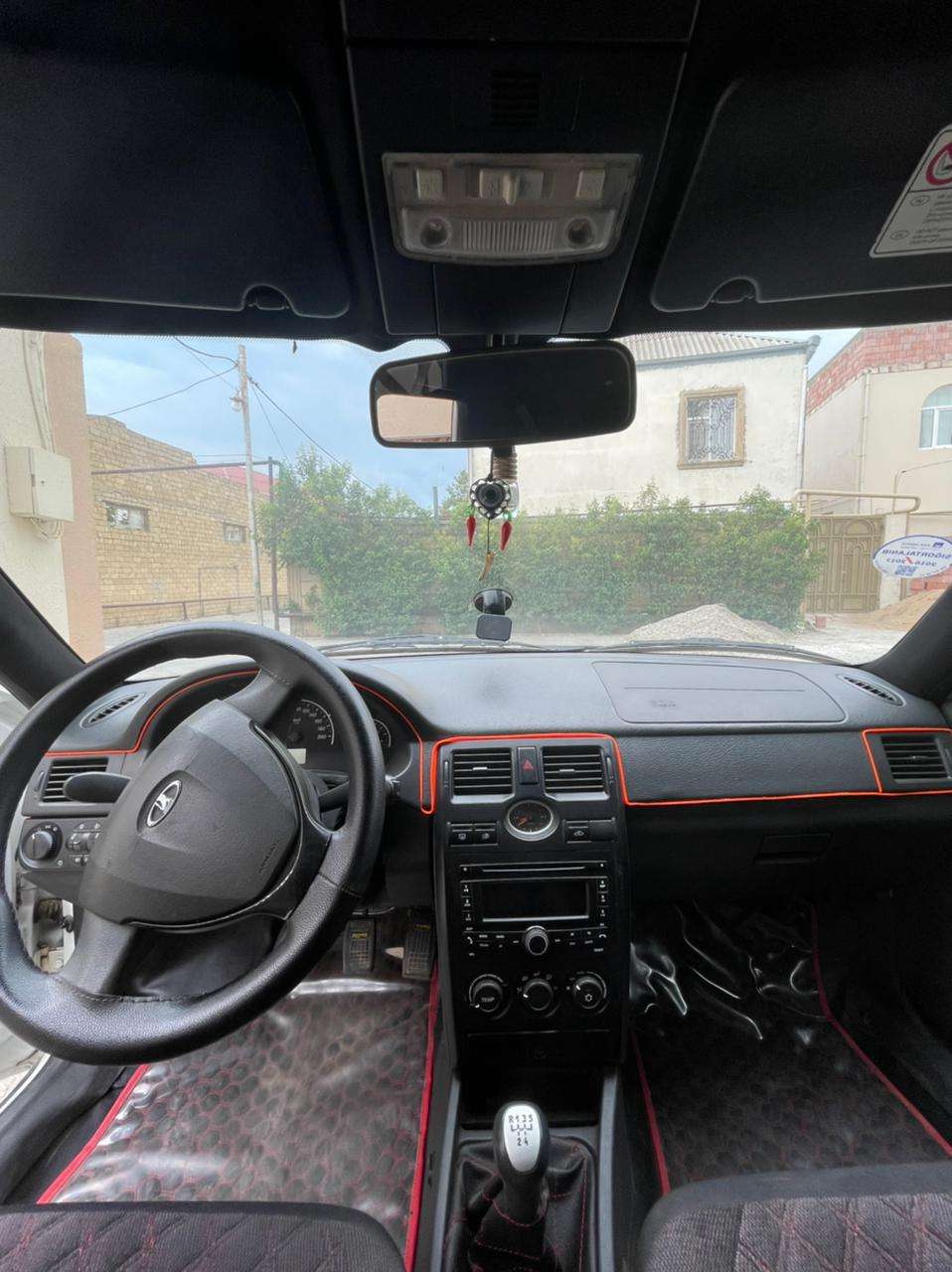 LADA (VAZ) Priora, 2013 il, 1.6 L, 116 000 km