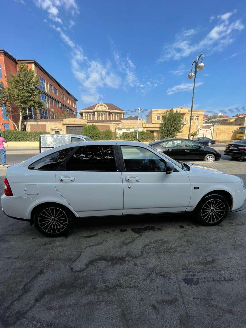 LADA (VAZ) Priora, 2013 il, 1.6 L, 116 000 km