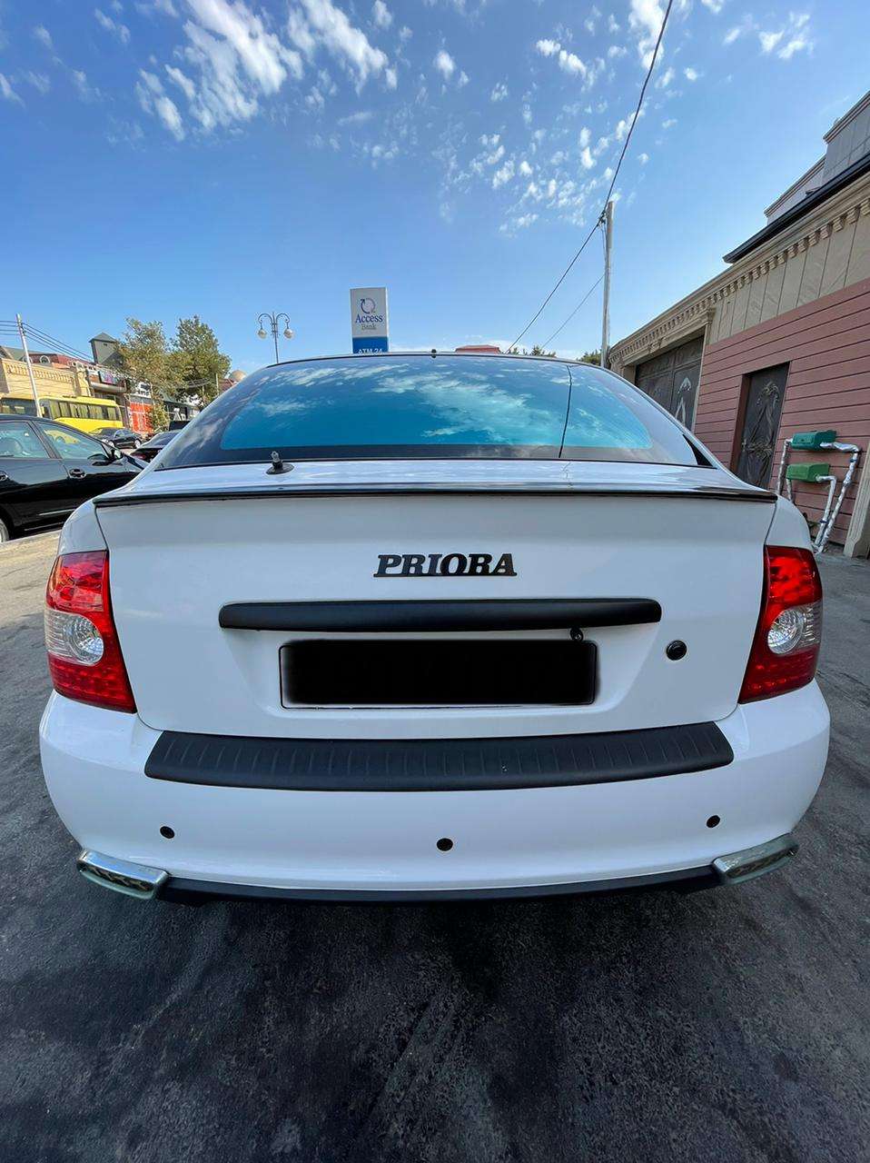 LADA (VAZ) Priora, 2013 il, 1.6 L, 116 000 km