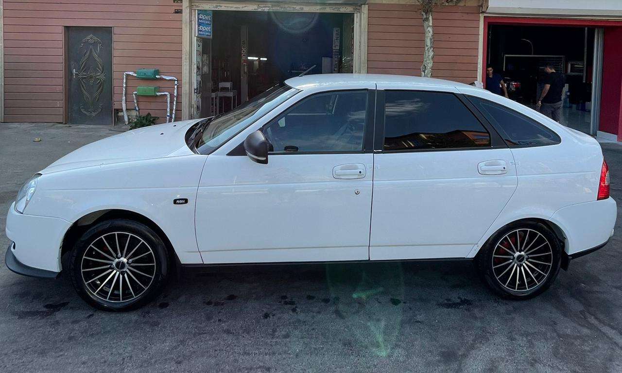 LADA (VAZ) Priora, 2013 il, 1.6 L, 116 000 km