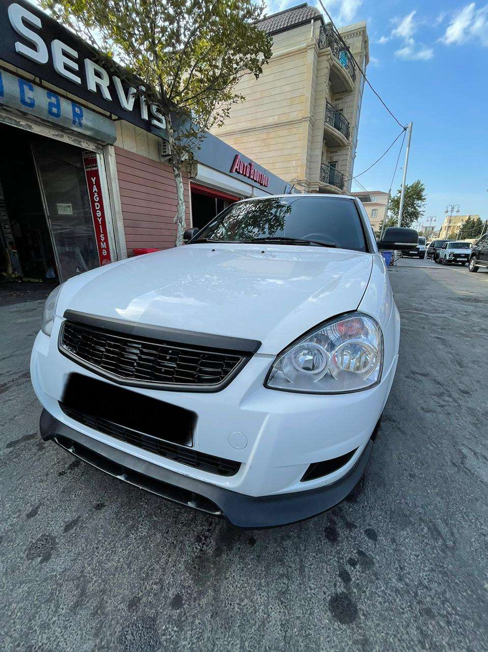 LADA (VAZ) Priora, 2013 il, 1.6 L, 116 000 km