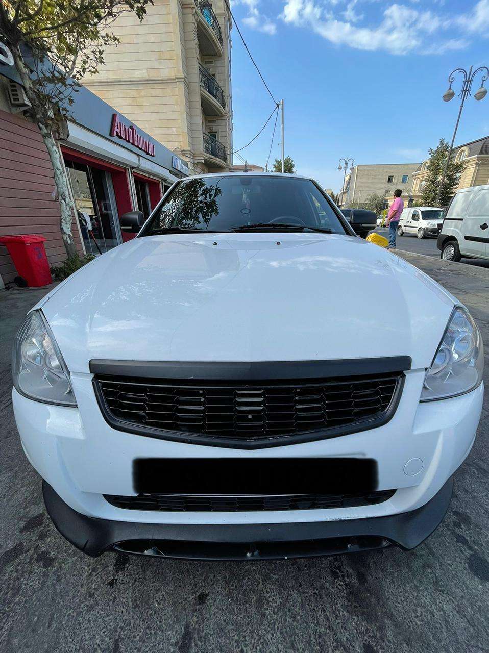 LADA (VAZ) Priora, 2013 il, 1.6 L, 116 000 km