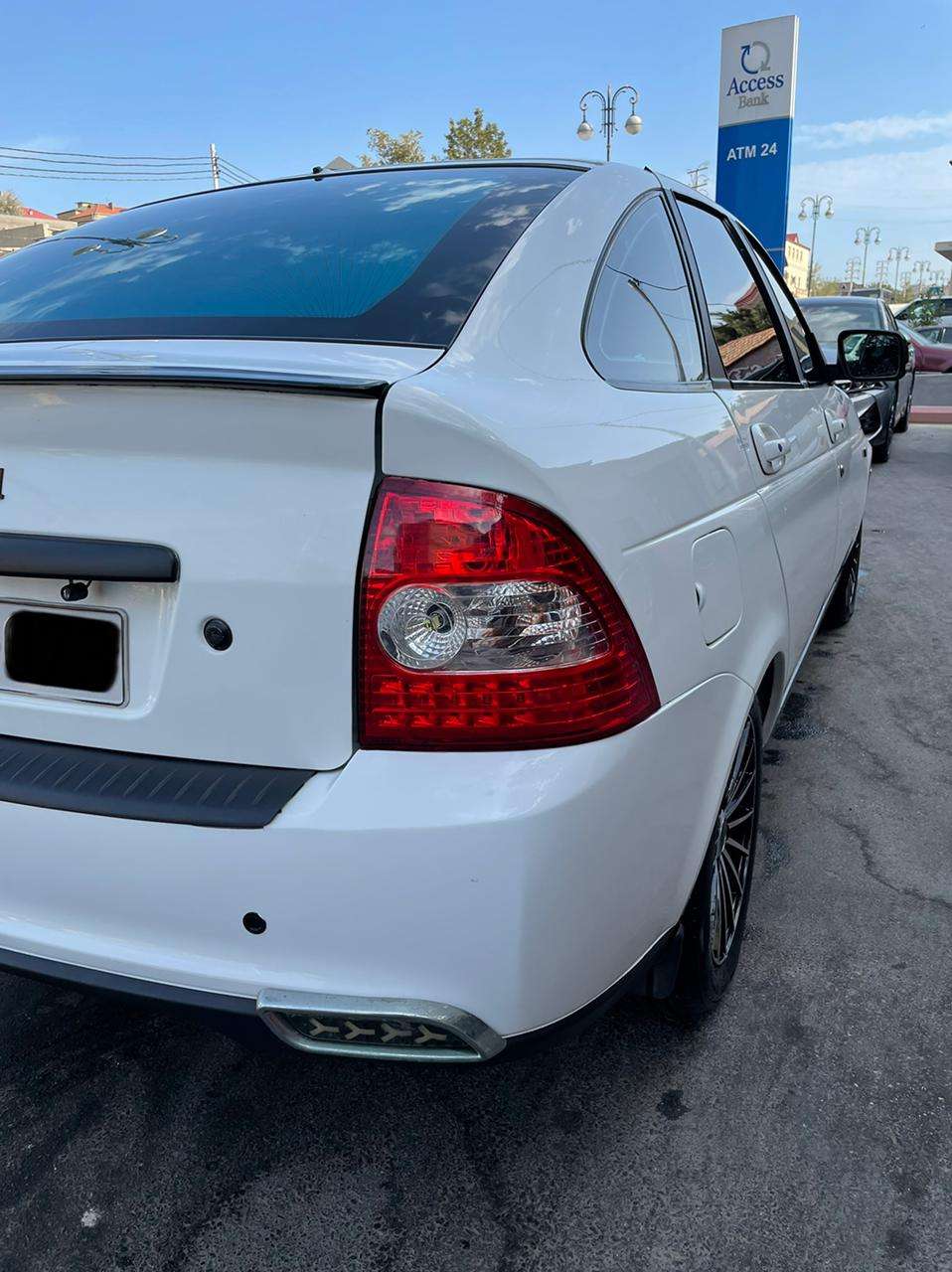 LADA (VAZ) Priora, 2013 il, 1.6 L, 116 000 km