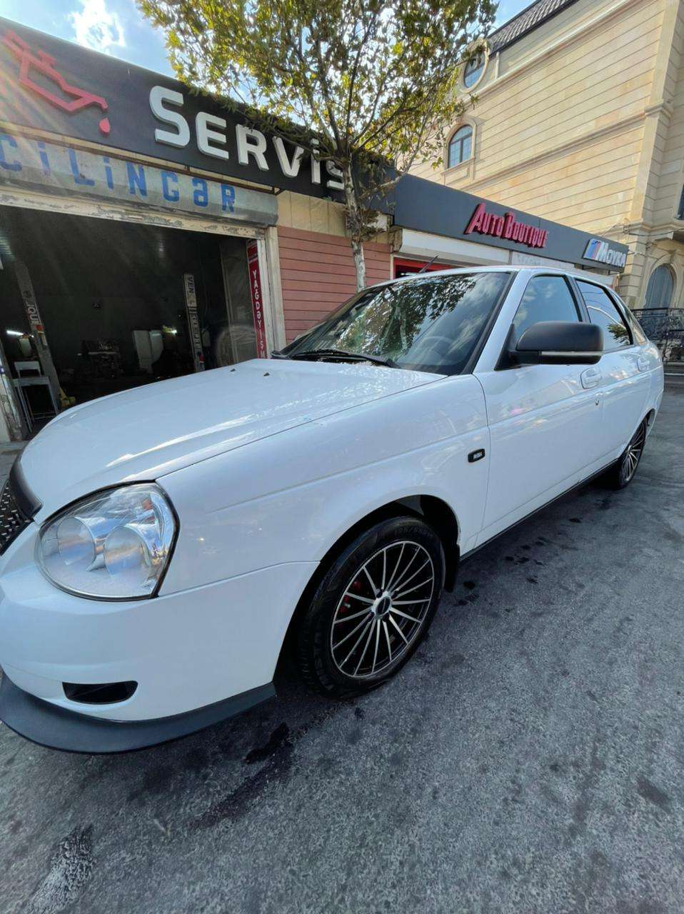 LADA (VAZ) Priora, 2013 il, 1.6 L, 116 000 km