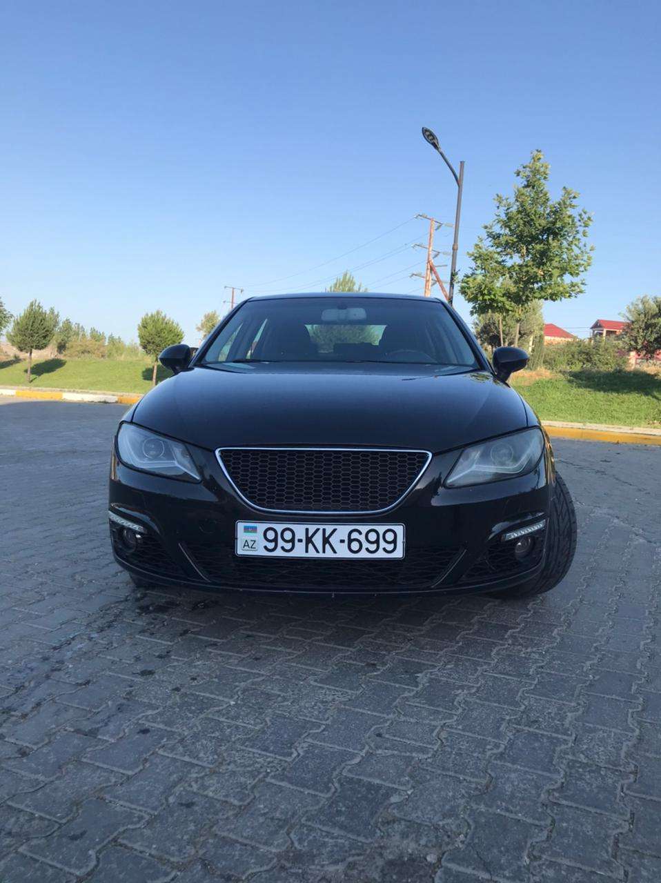 SEAT Exeo, 2012 il, 2.0 L, 180 000 km