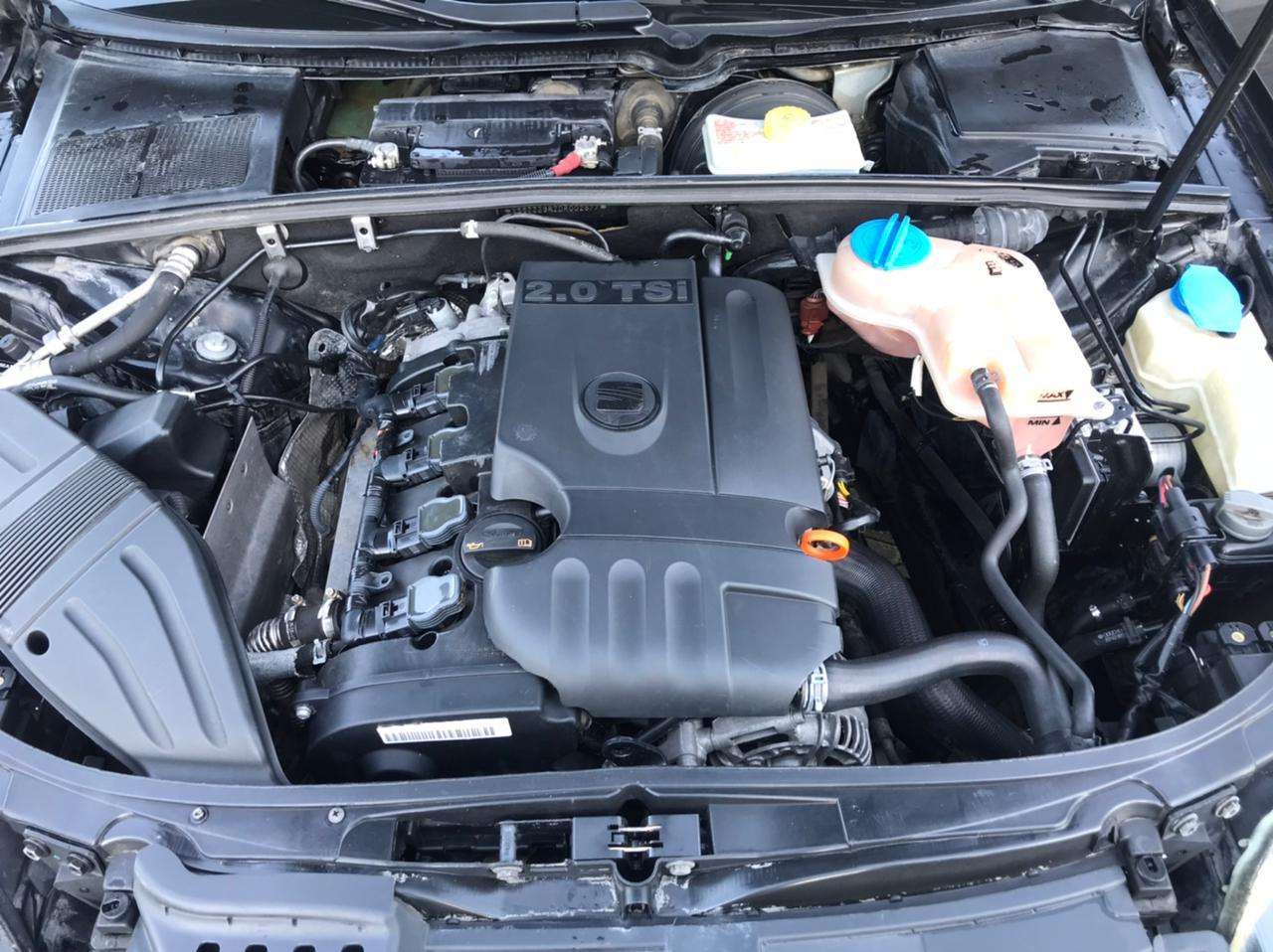 SEAT Exeo, 2012 il, 2.0 L, 180 000 km