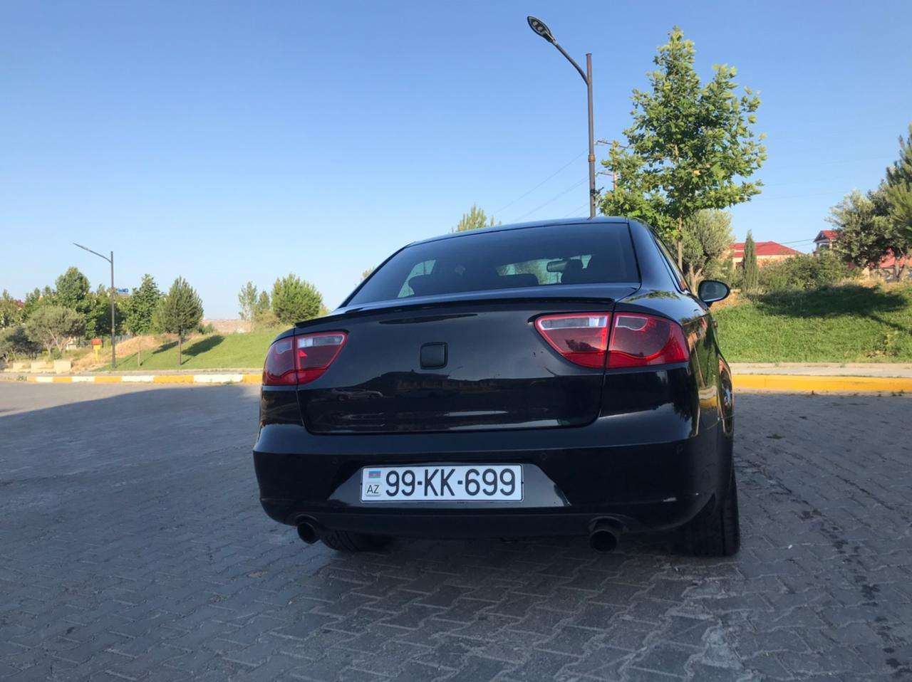 SEAT Exeo, 2012 il, 2.0 L, 180 000 km