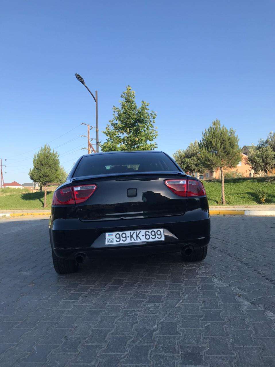 SEAT Exeo, 2012 il, 2.0 L, 180 000 km