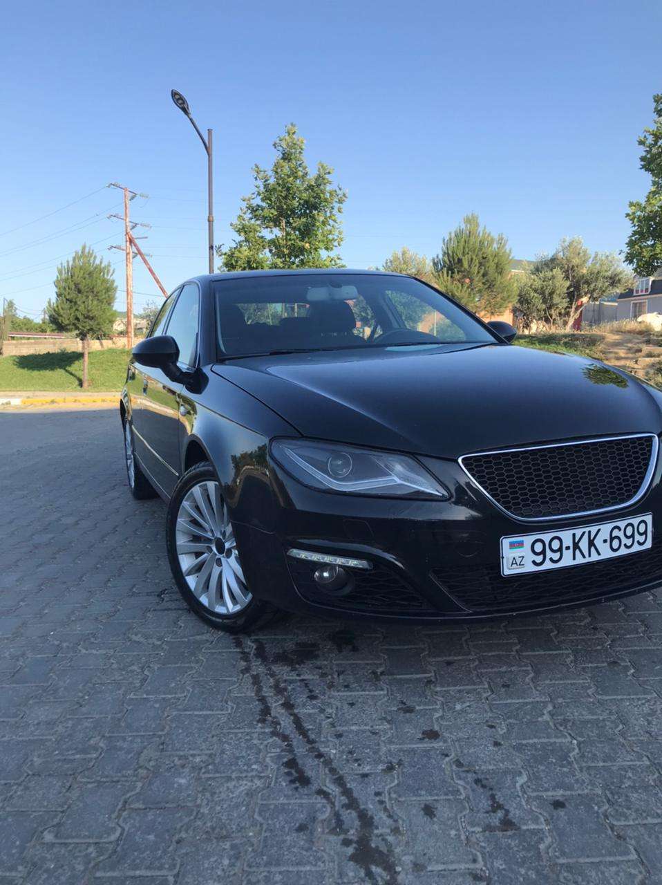 SEAT Exeo, 2012 il, 2.0 L, 180 000 km