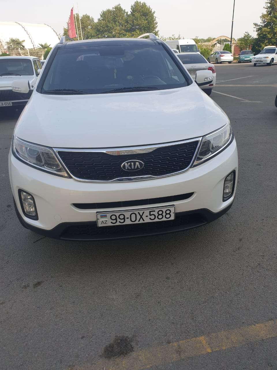 Kia Sorento, 2013 il, 2.0 L, 115 000 km