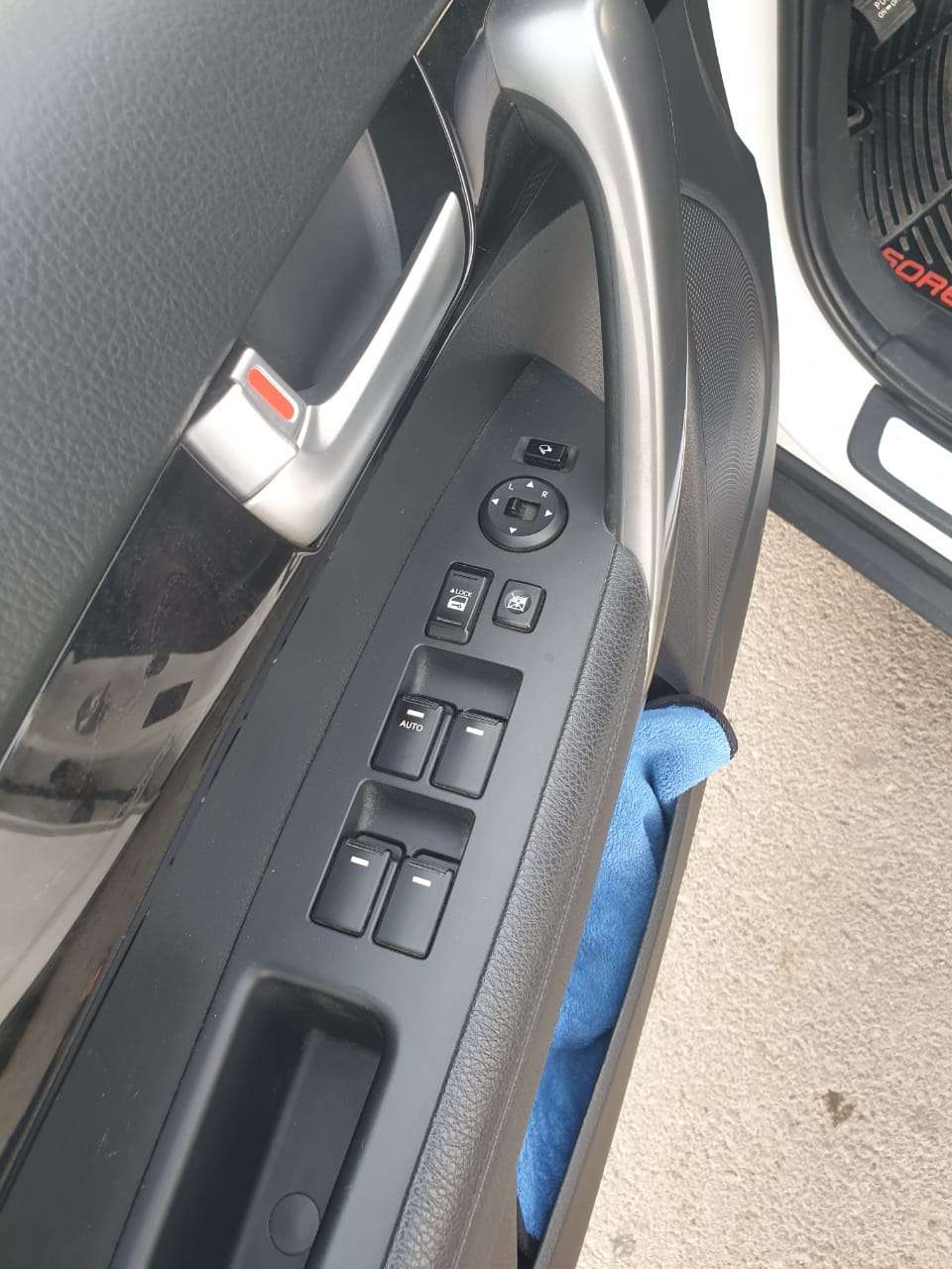 Kia Sorento, 2013 il, 2.0 L, 115 000 km