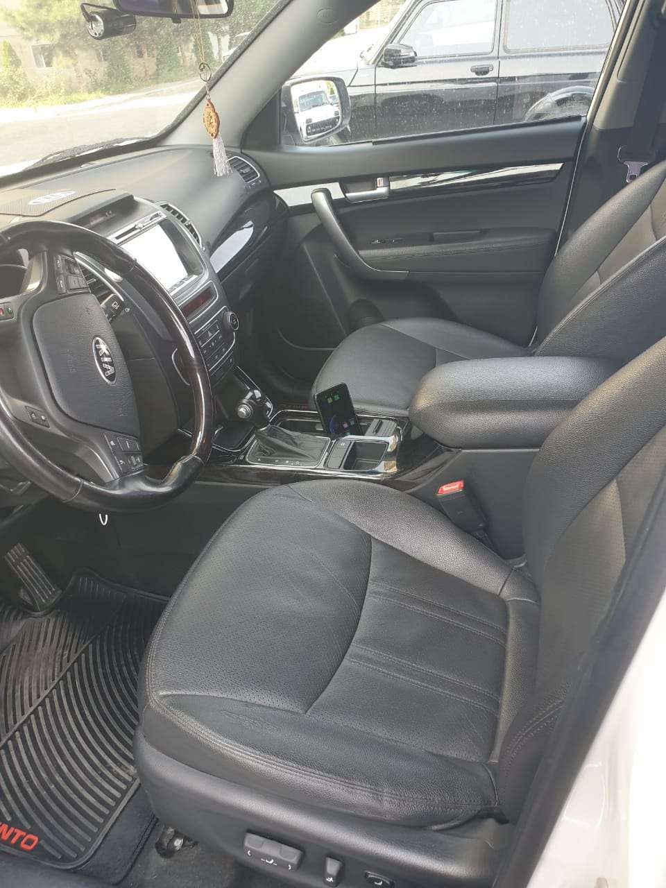 Kia Sorento, 2013 il, 2.0 L, 115 000 km
