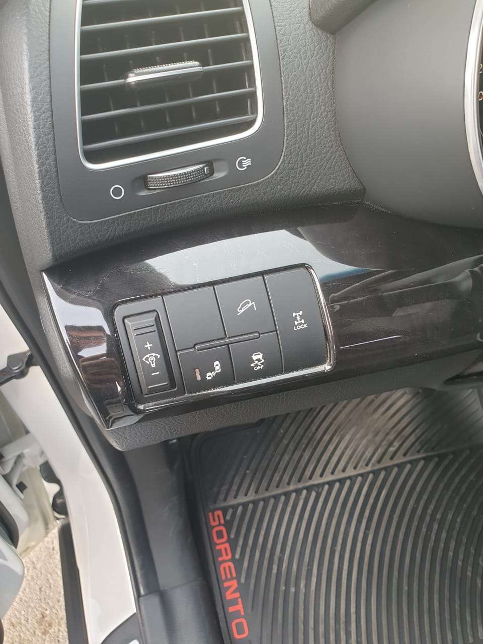 Kia Sorento, 2013 il, 2.0 L, 115 000 km