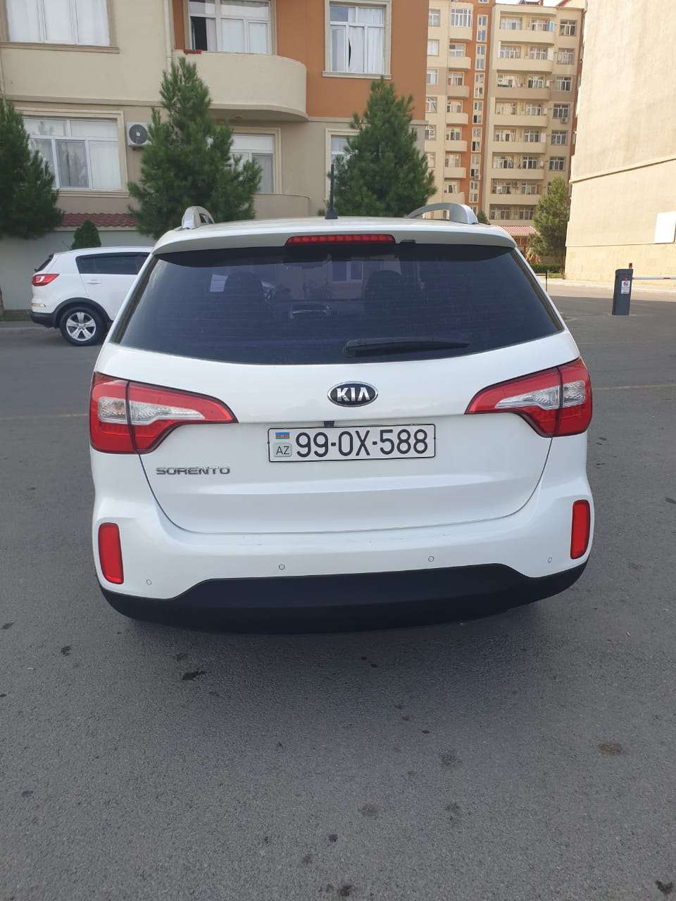 Kia Sorento, 2013 il, 2.0 L, 115 000 km
