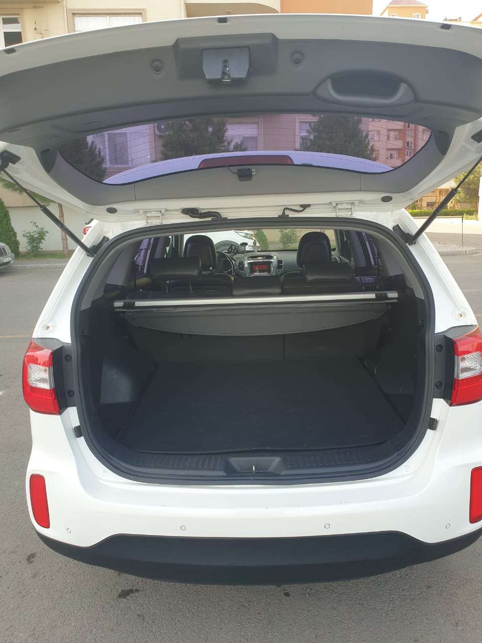 Kia Sorento, 2013 il, 2.0 L, 115 000 km