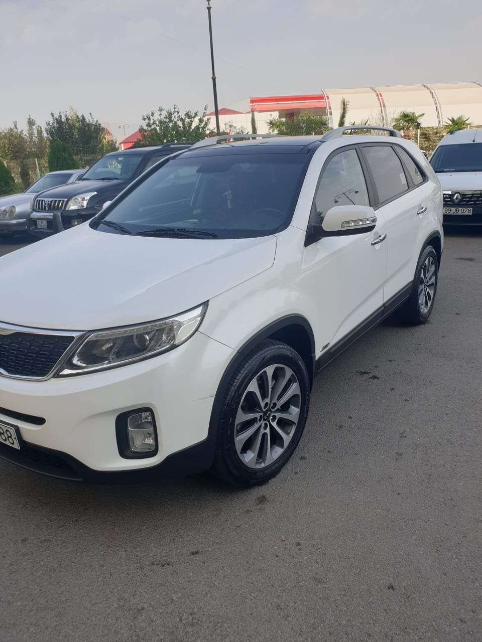 Kia Sorento, 2013 il, 2.0 L, 115 000 km