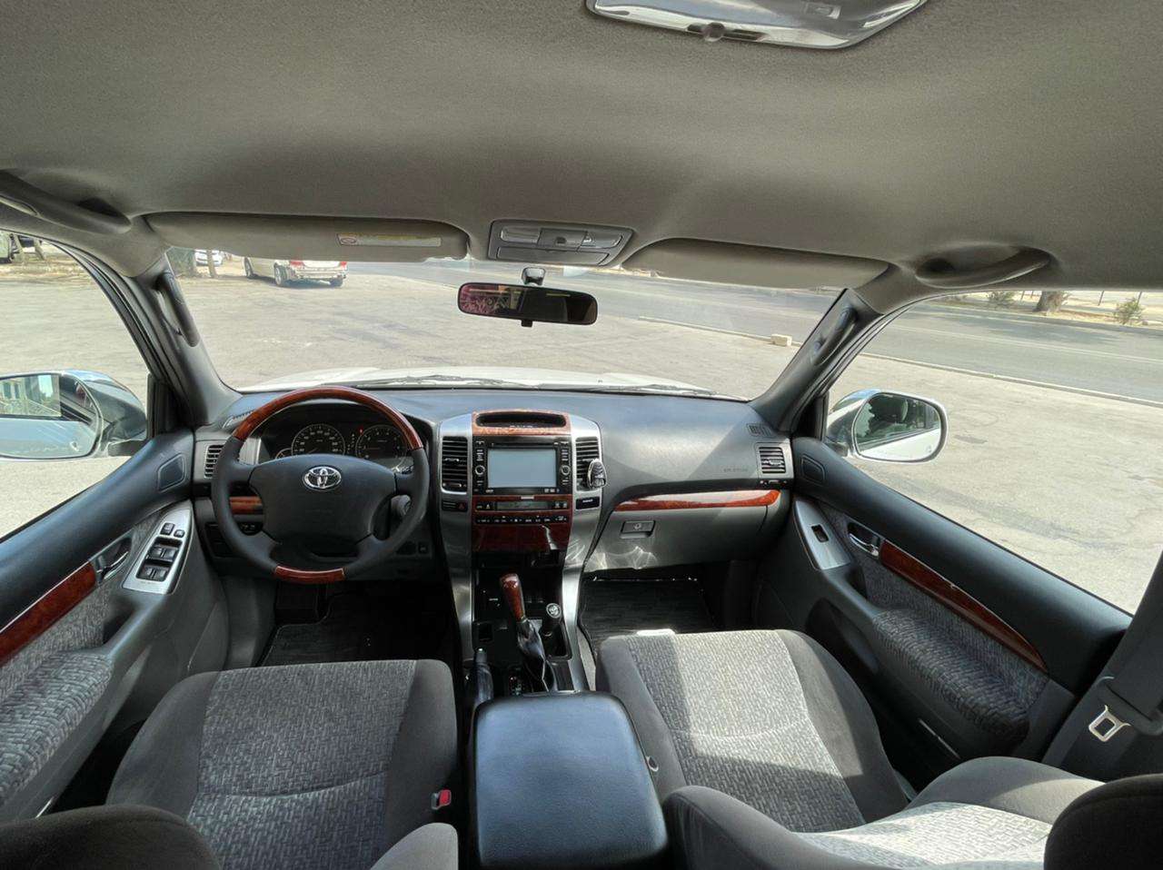 Toyota Prado, 2008 il, 2.7 L, 138 760 km