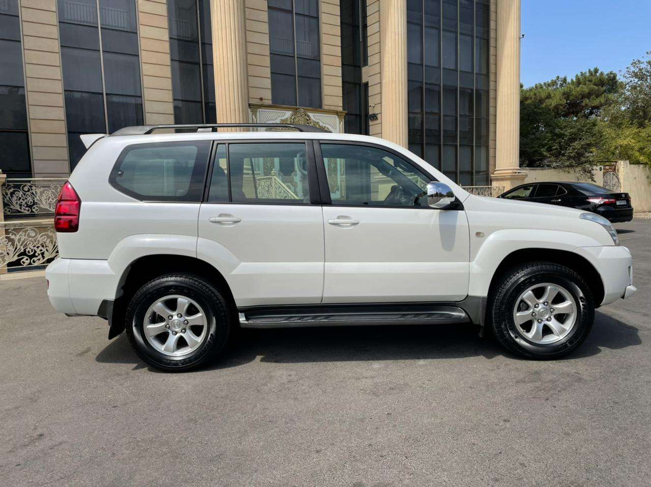 Toyota Prado, 2008 il, 2.7 L, 138 760 km