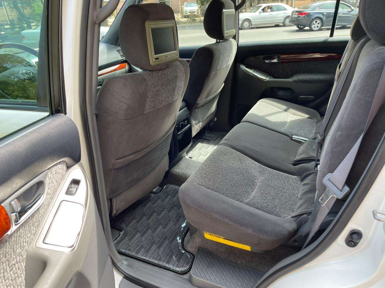Toyota Prado, 2008 il, 2.7 L, 138 760 km