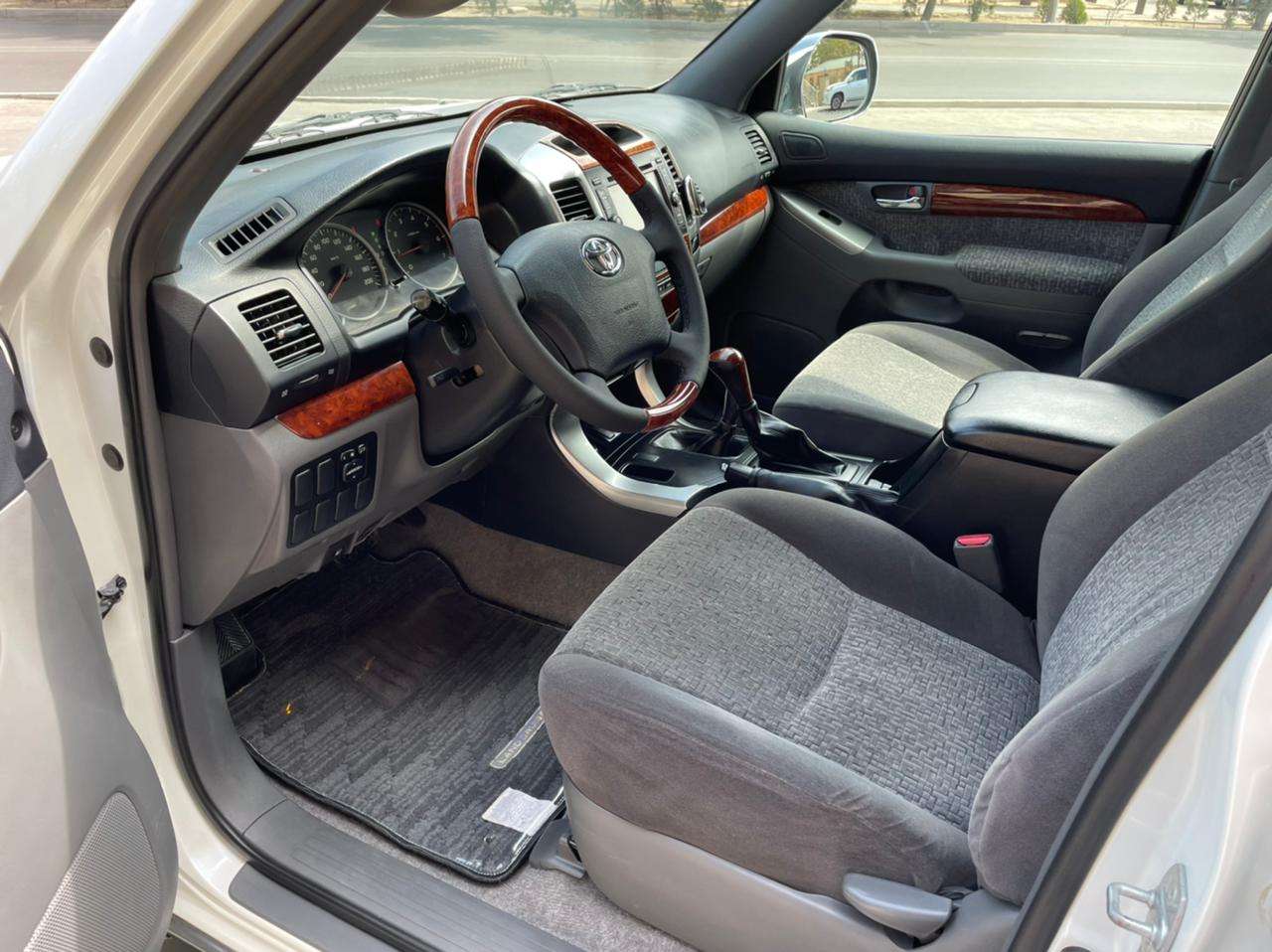 Toyota Prado, 2008 il, 2.7 L, 138 760 km