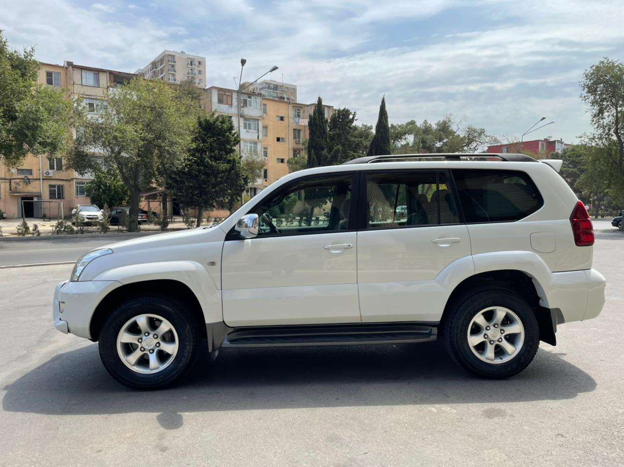 Toyota Prado, 2008 il, 2.7 L, 138 760 km