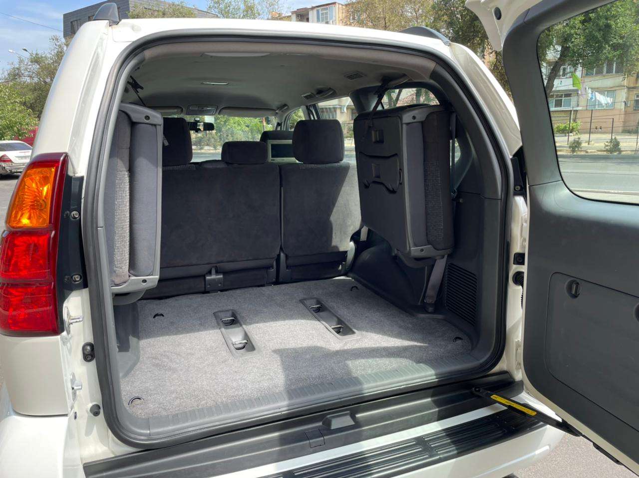 Toyota Prado, 2008 il, 2.7 L, 138 760 km