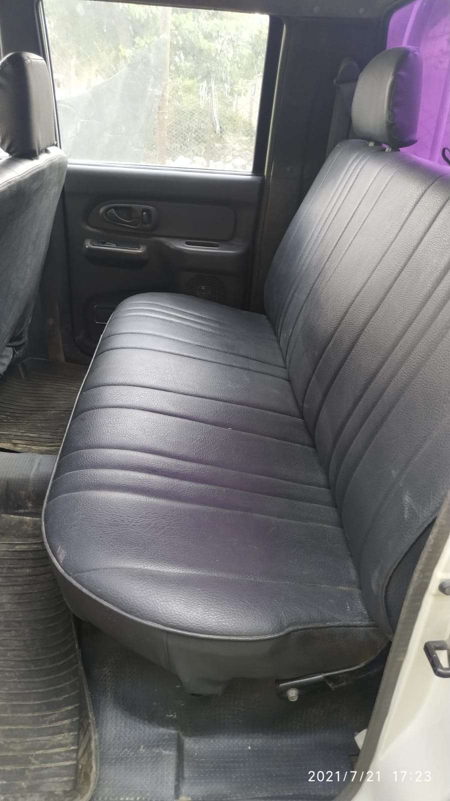 Mitsubishi L200, 2004 il, 2.0 L, 350 000 km