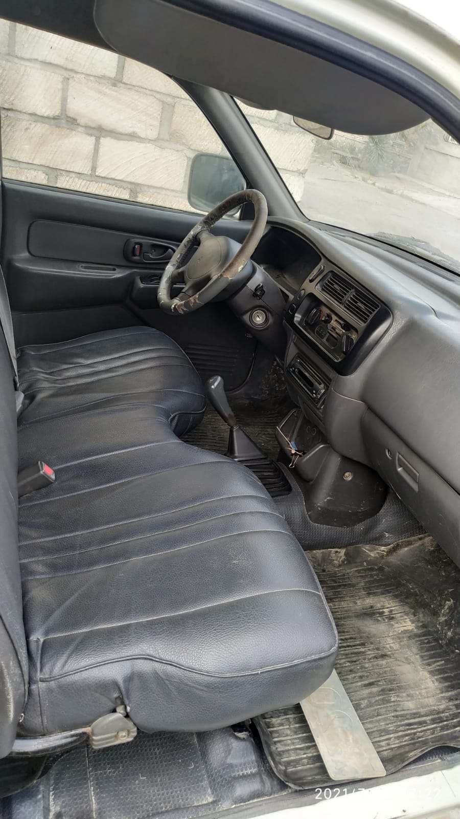 Mitsubishi L200, 2004 il, 2.0 L, 350 000 km