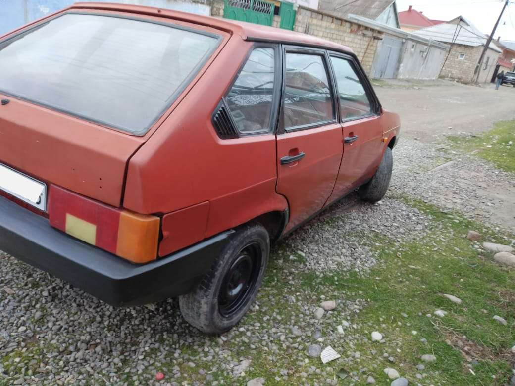LADA (VAZ) 2109, 1989 il, 1.5 L, 99 803 km