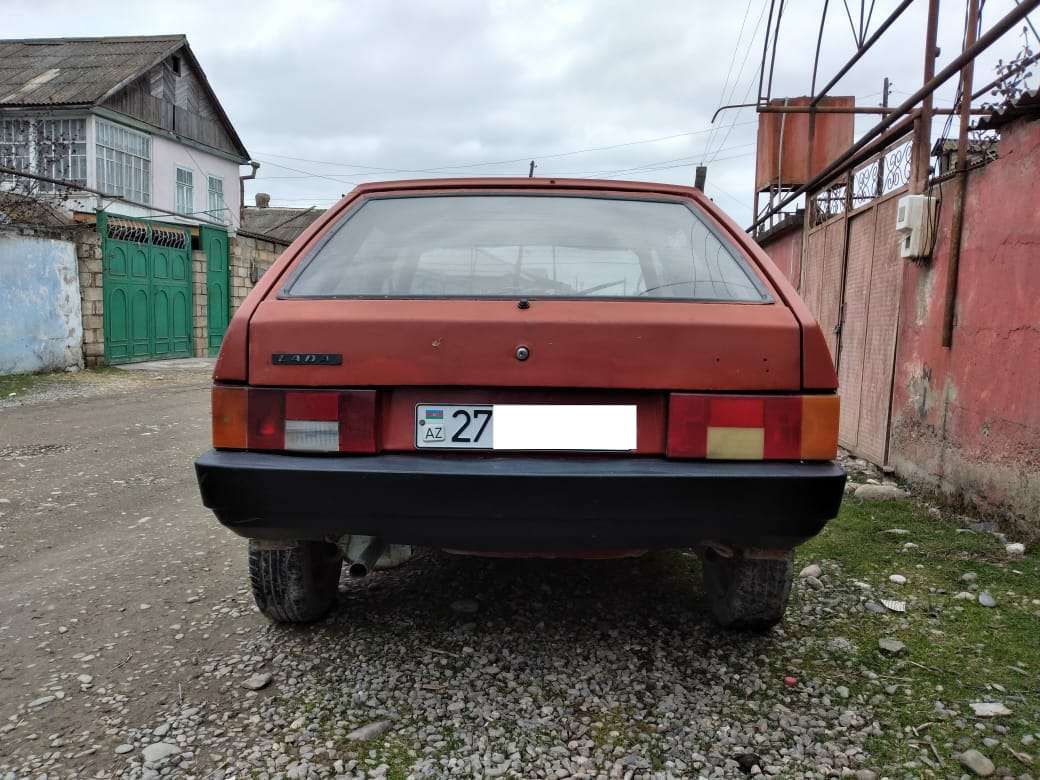 LADA (VAZ) 2109, 1989 il, 1.5 L, 99 803 km