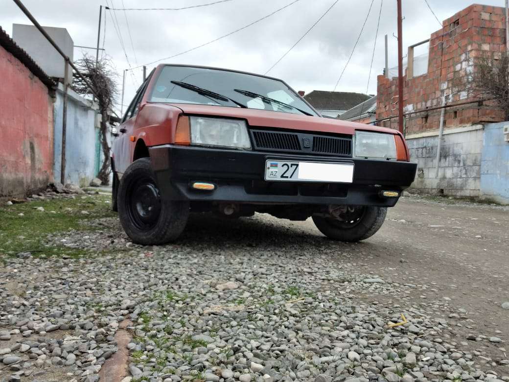 LADA (VAZ) 2109, 1989 il, 1.5 L, 99 803 km