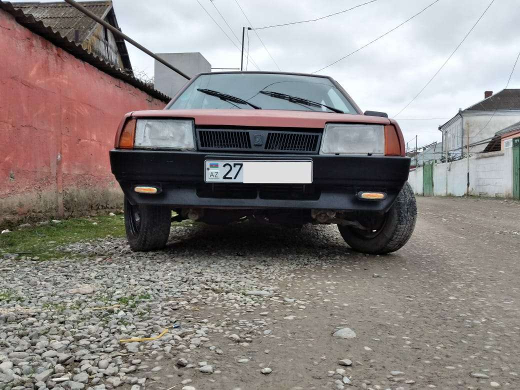 LADA (VAZ) 2109, 1989 il, 1.5 L, 99 803 km