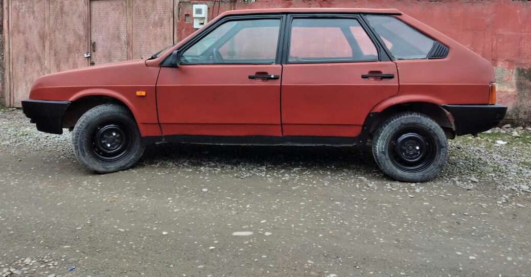 LADA (VAZ) 2109, 1989 il, 1.5 L, 99 803 km