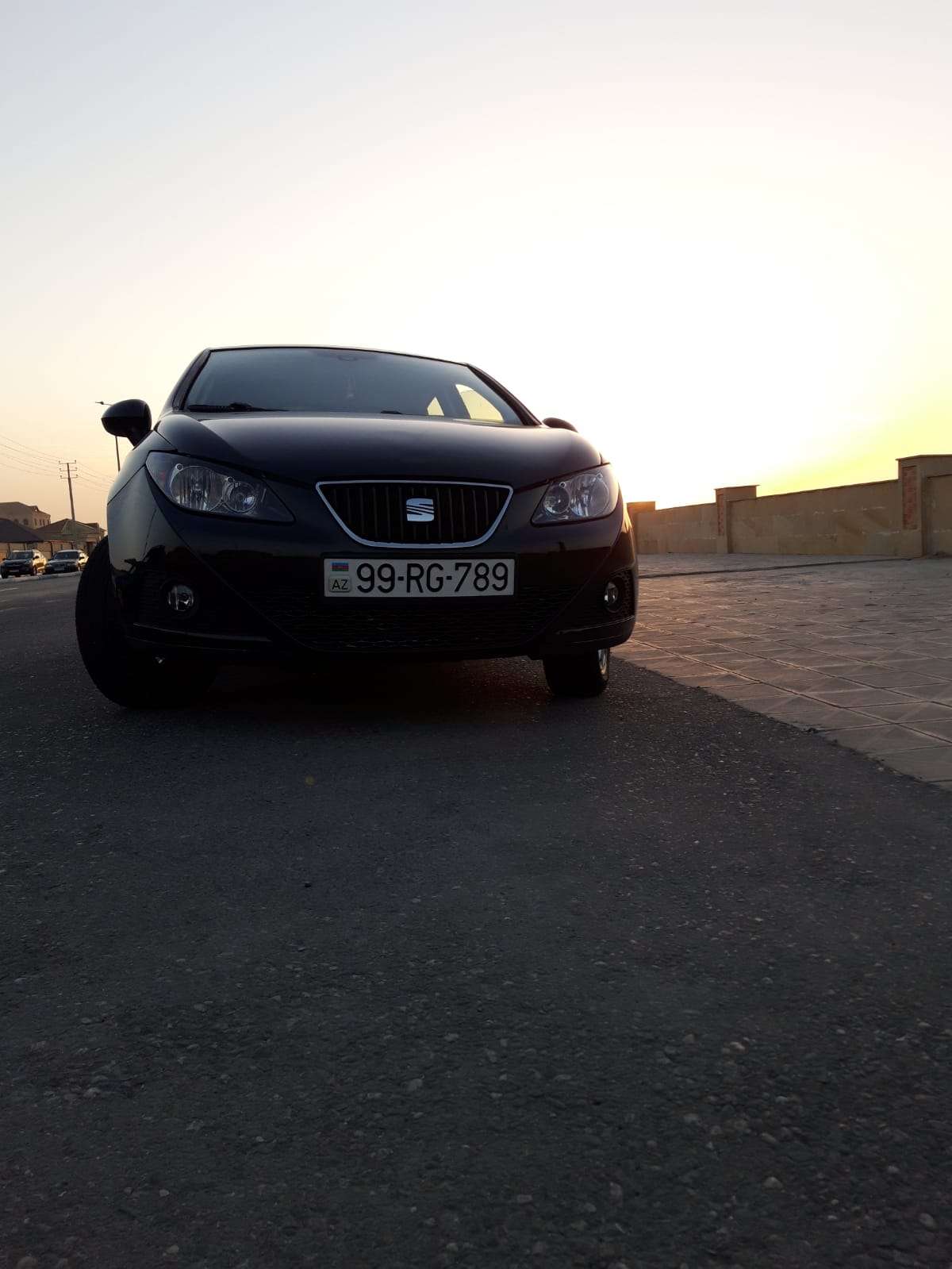 SEAT Ibiza, 2011 il, 1.6 L, 219 000 km