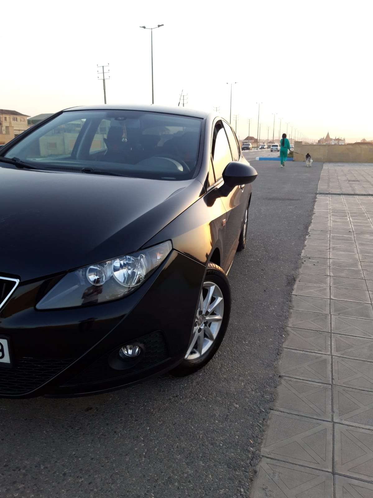 SEAT Ibiza, 2011 il, 1.6 L, 219 000 km