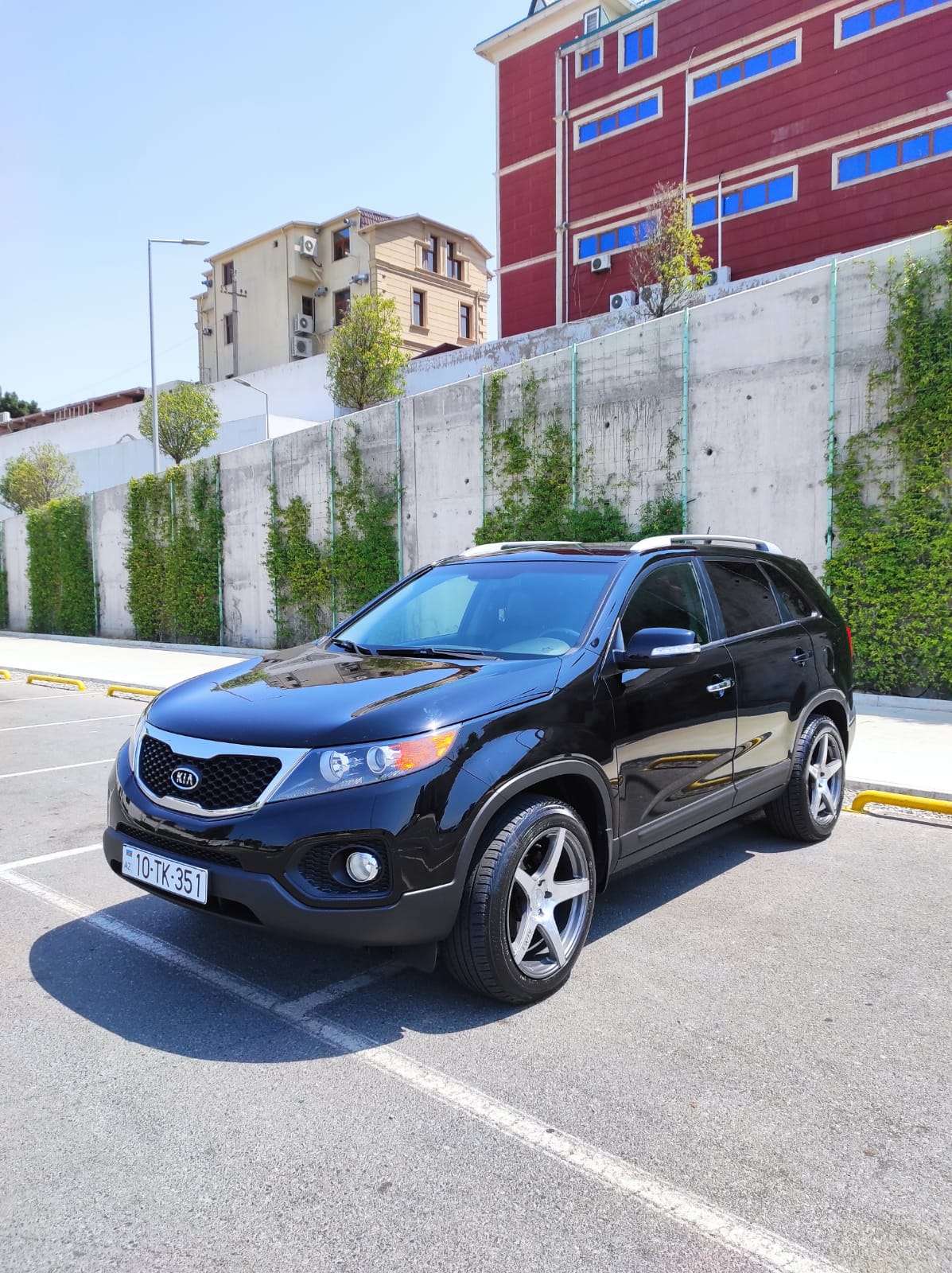 Kia Sorento, 2010 il, 2.0 L, 180 500 km