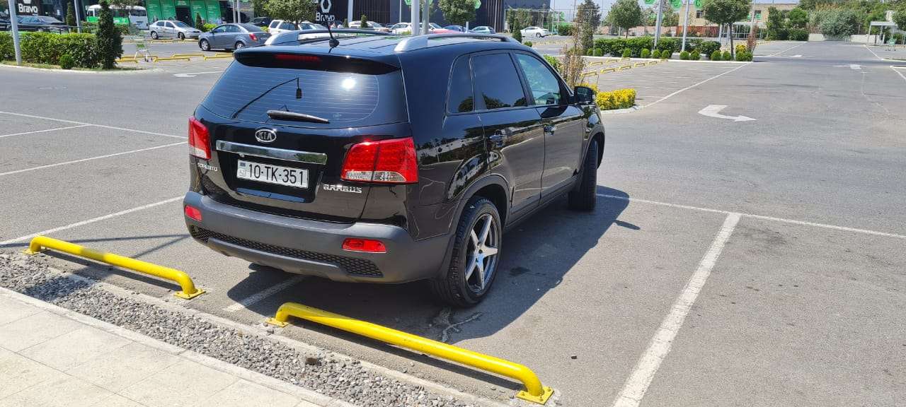 Kia Sorento, 2010 il, 2.0 L, 180 500 km