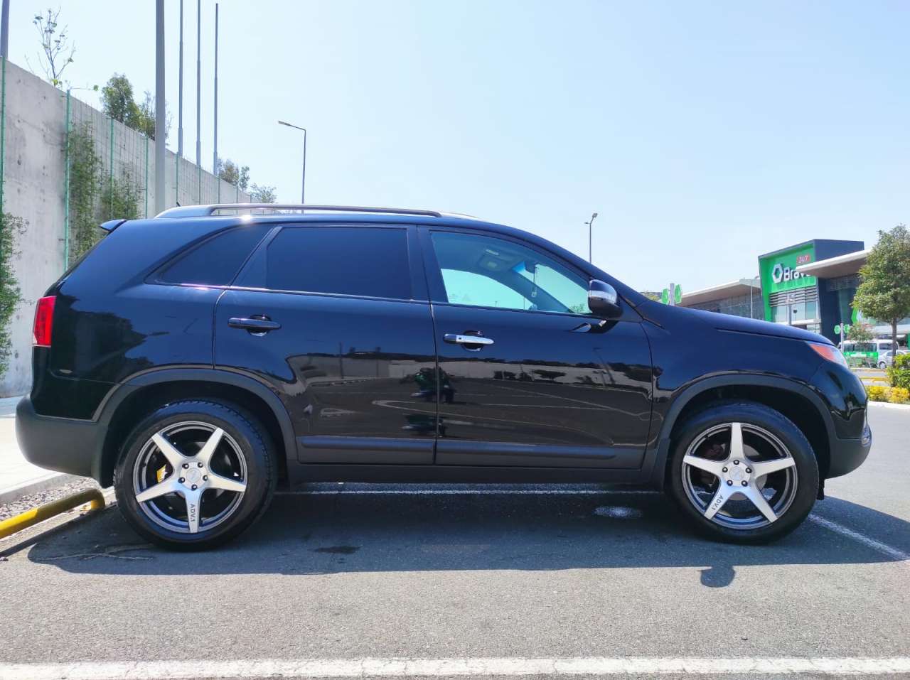 Kia Sorento, 2010 il, 2.0 L, 180 500 km