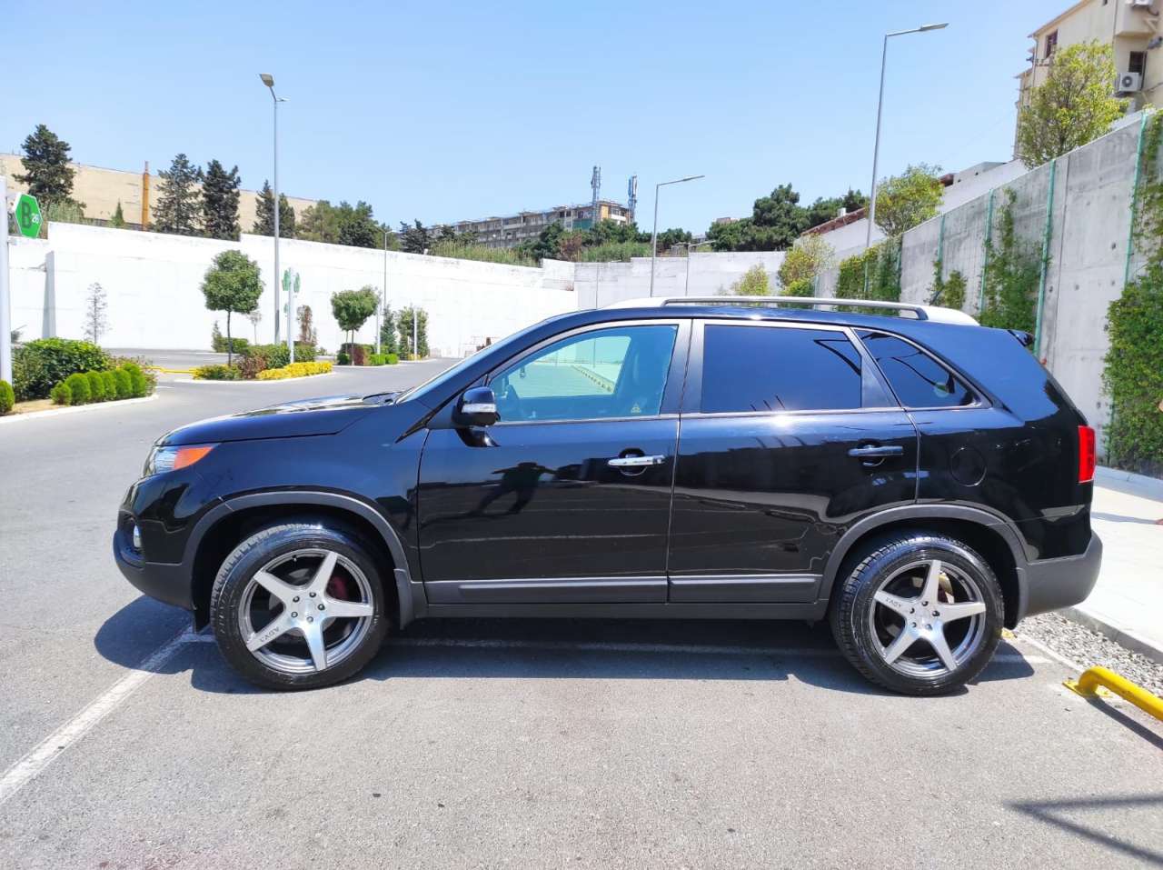 Kia Sorento, 2010 il, 2.0 L, 180 500 km