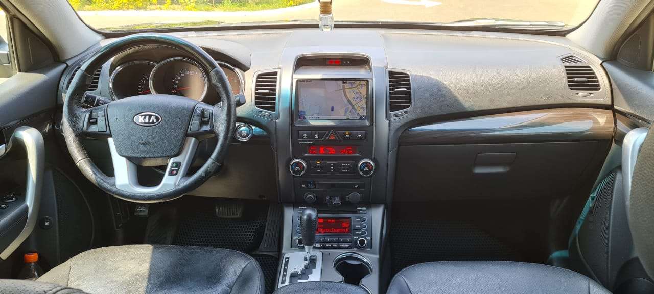Kia Sorento, 2010 il, 2.0 L, 180 500 km