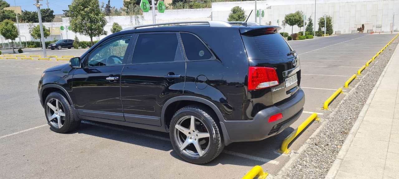 Kia Sorento, 2010 il, 2.0 L, 180 500 km