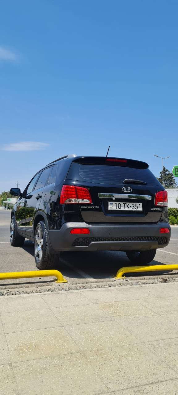 Kia Sorento, 2010 il, 2.0 L, 180 500 km