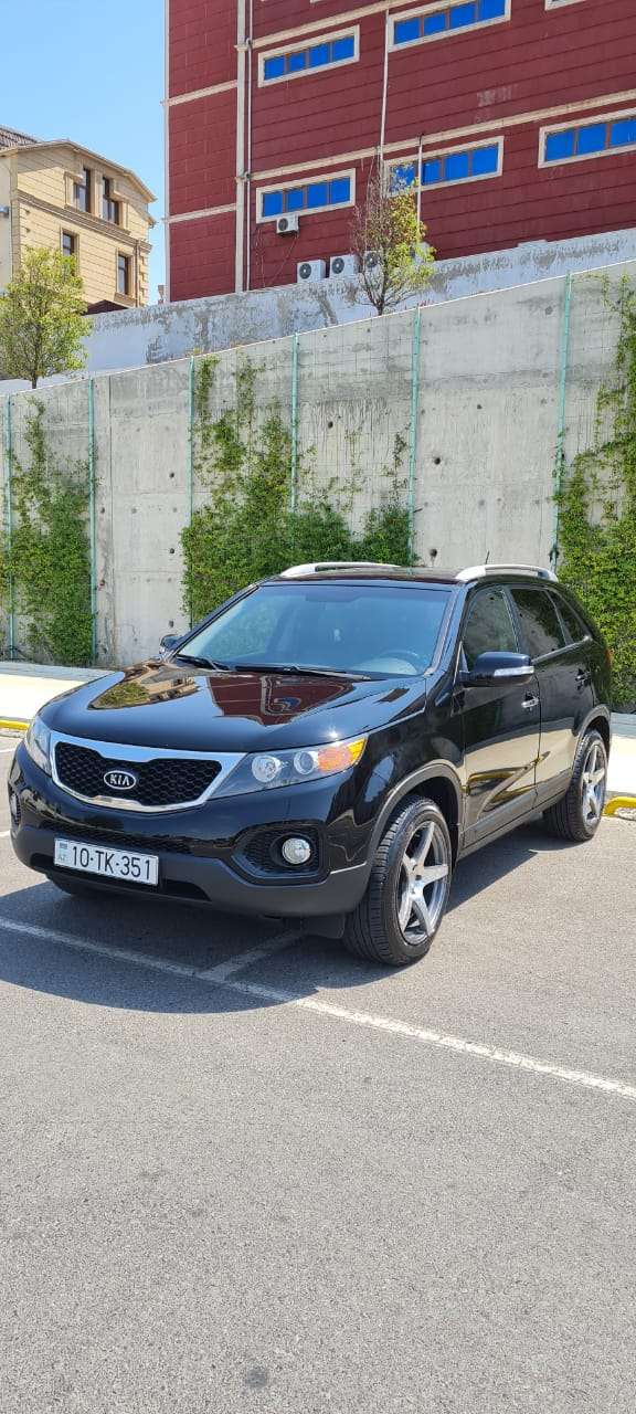 Kia Sorento, 2010 il, 2.0 L, 180 500 km
