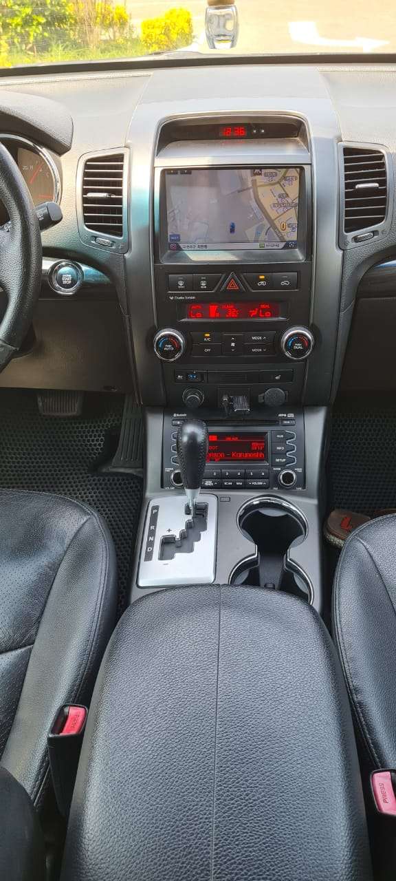 Kia Sorento, 2010 il, 2.0 L, 180 500 km