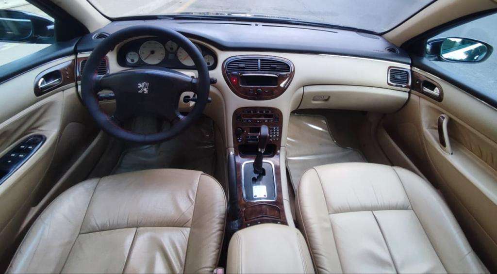 Peugeot 607, 2007 il, 3.0 L, 240 000 km